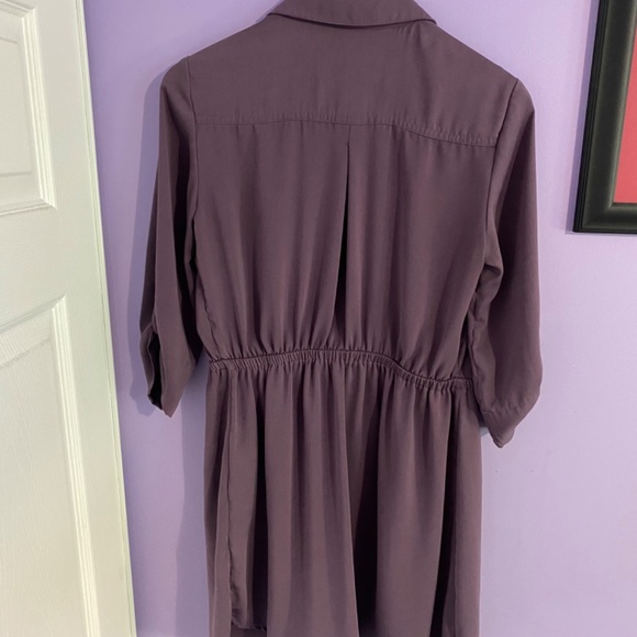 Dynamite Purple Dress M - Picture 4 of 4